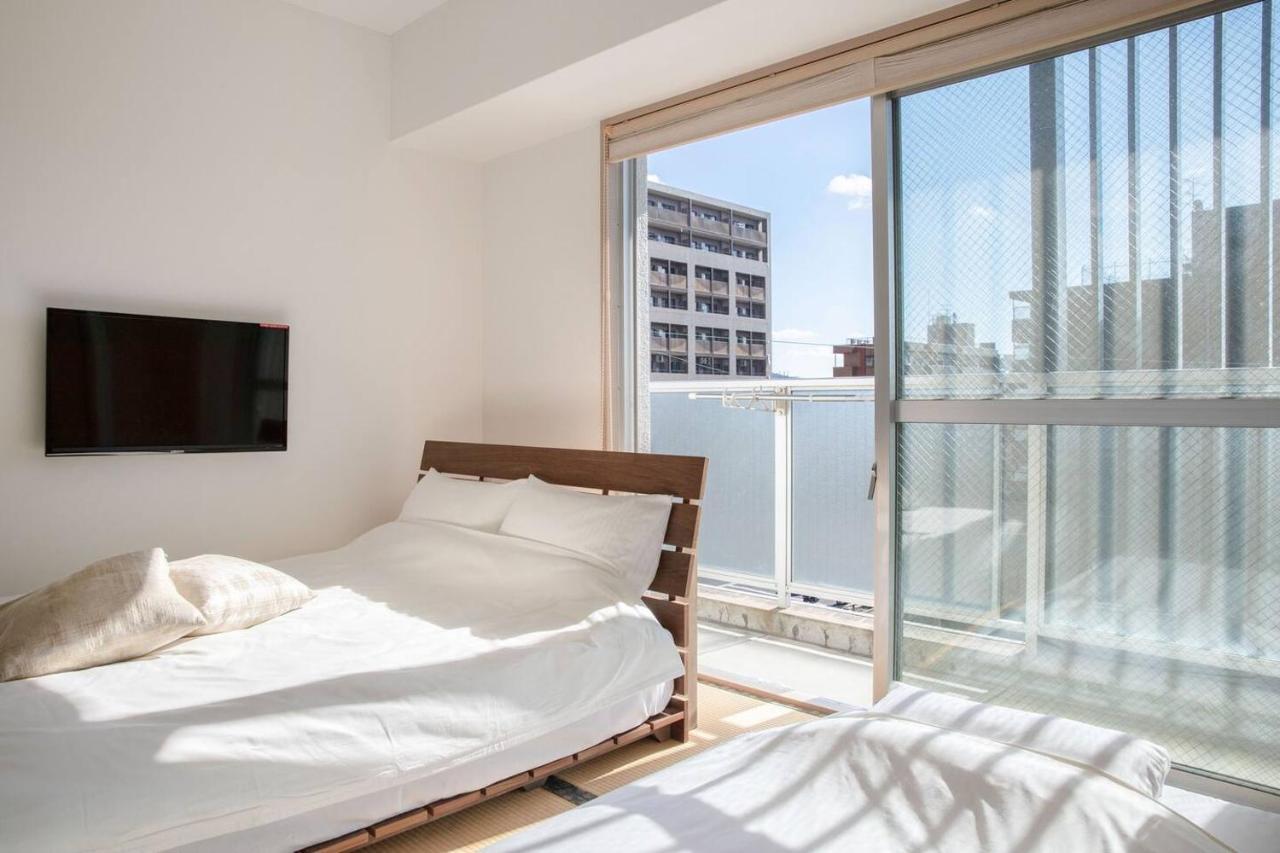 Apartment Hotel Kiro Kyoto Station Habitación foto