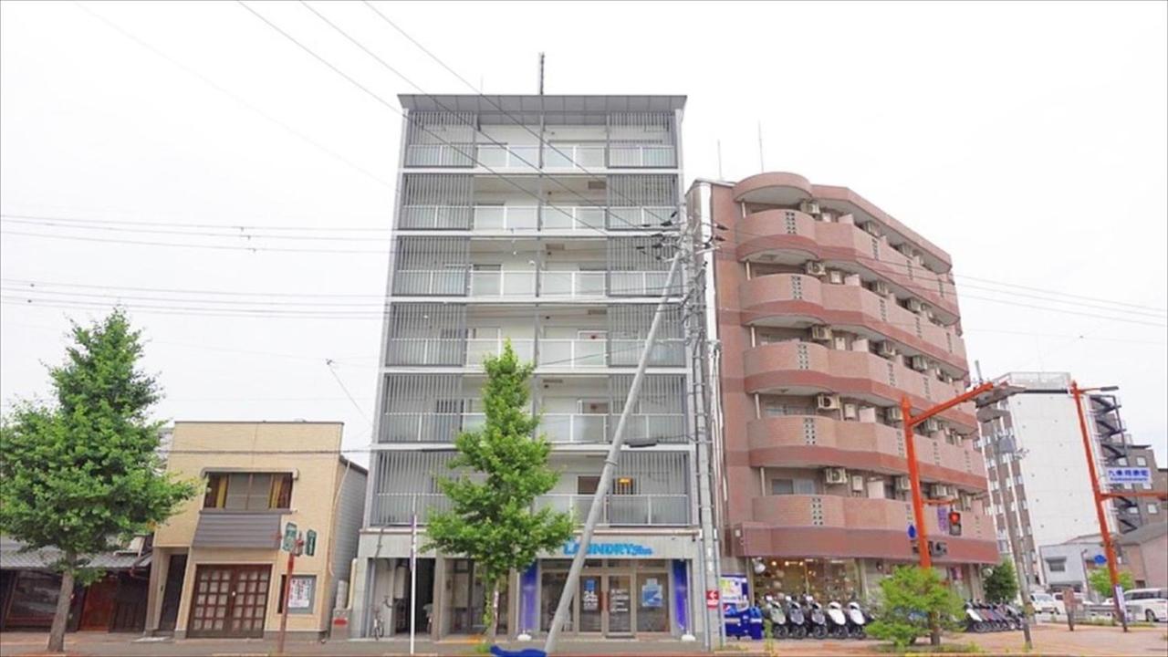 Apartment Hotel Kiro Kyoto Station Exterior foto
