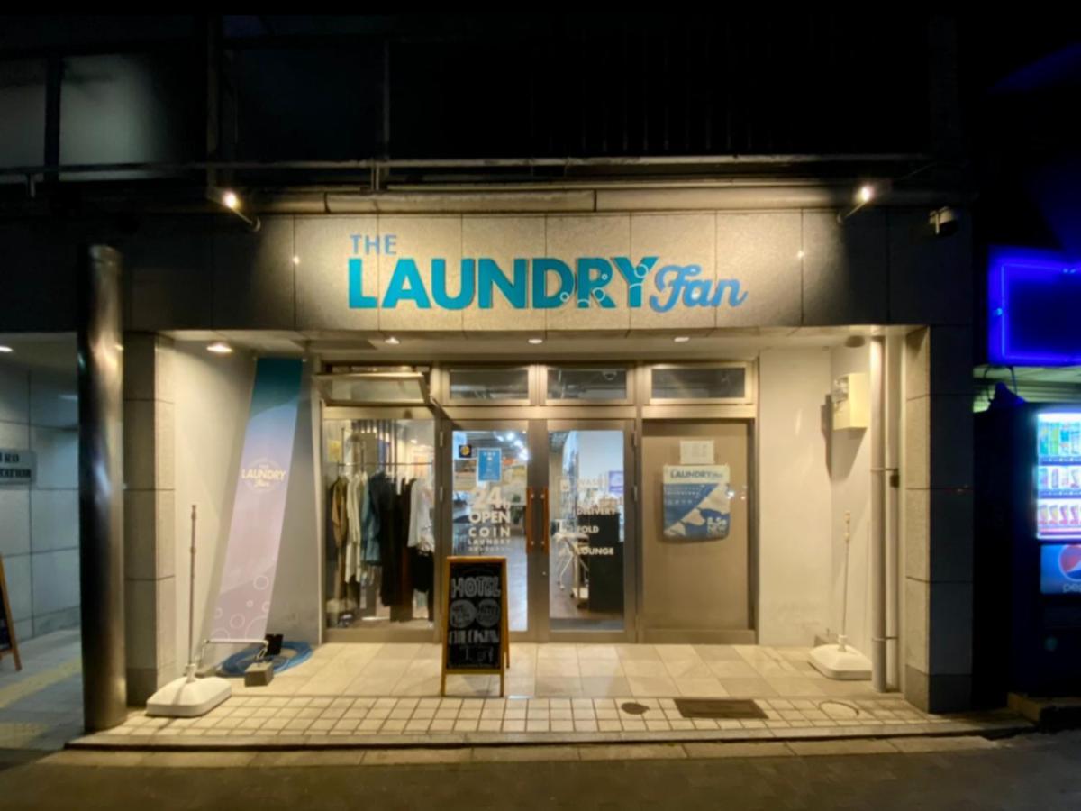 Apartment Hotel Kiro Kyoto Station Exterior foto