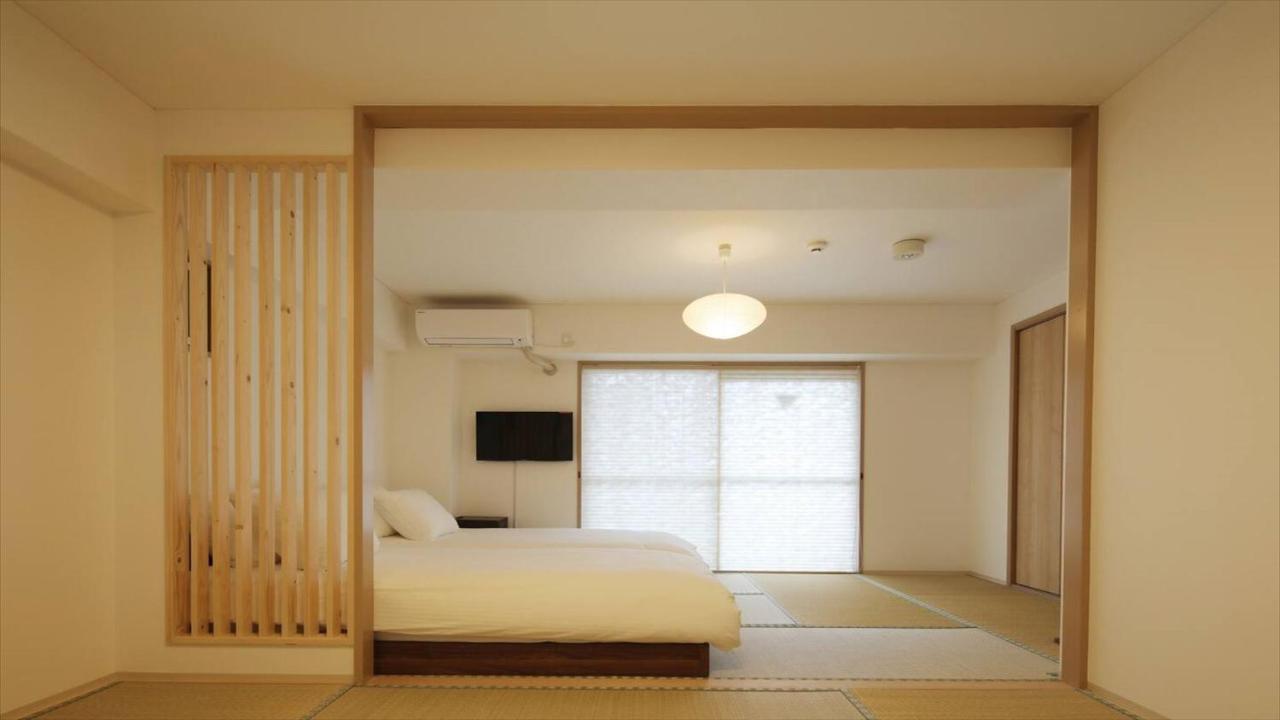 Apartment Hotel Kiro Kyoto Station Exterior foto