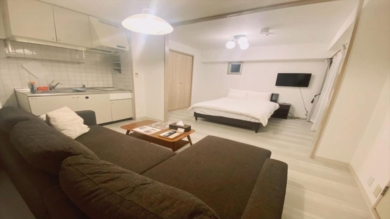 Apartment Hotel Kiro Kyoto Station Exterior foto