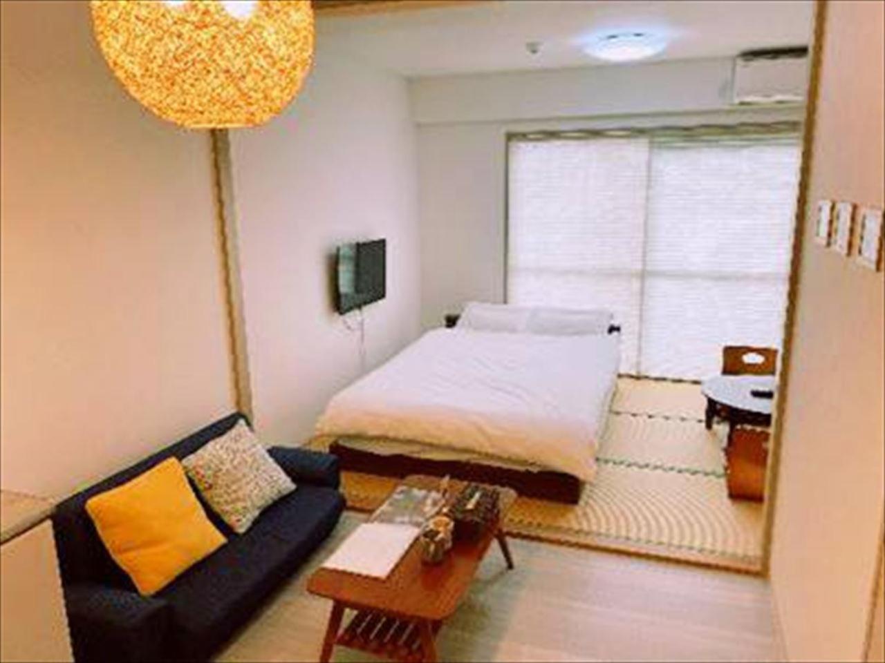 Apartment Hotel Kiro Kyoto Station Habitación foto